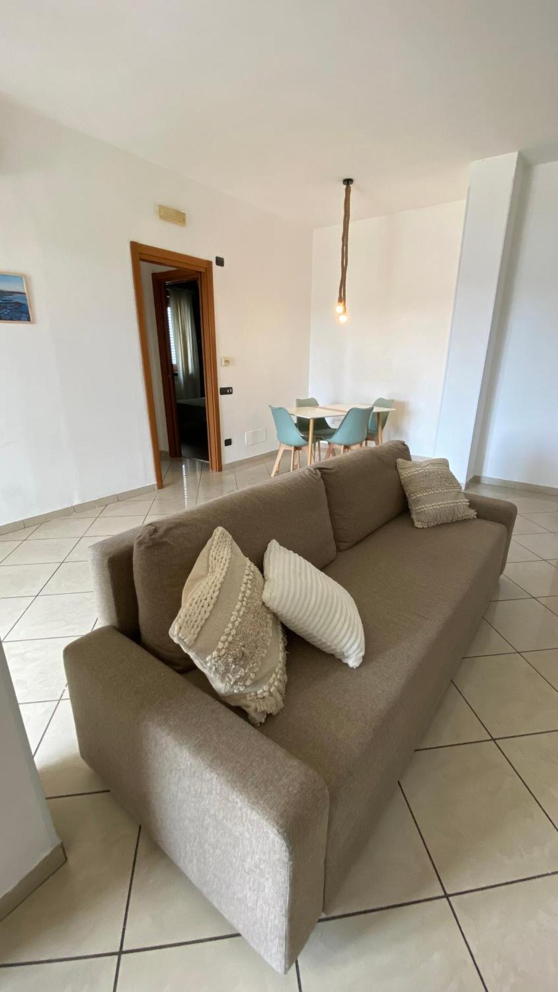 Appartamento Giu Al Porto Salerno Esterno foto