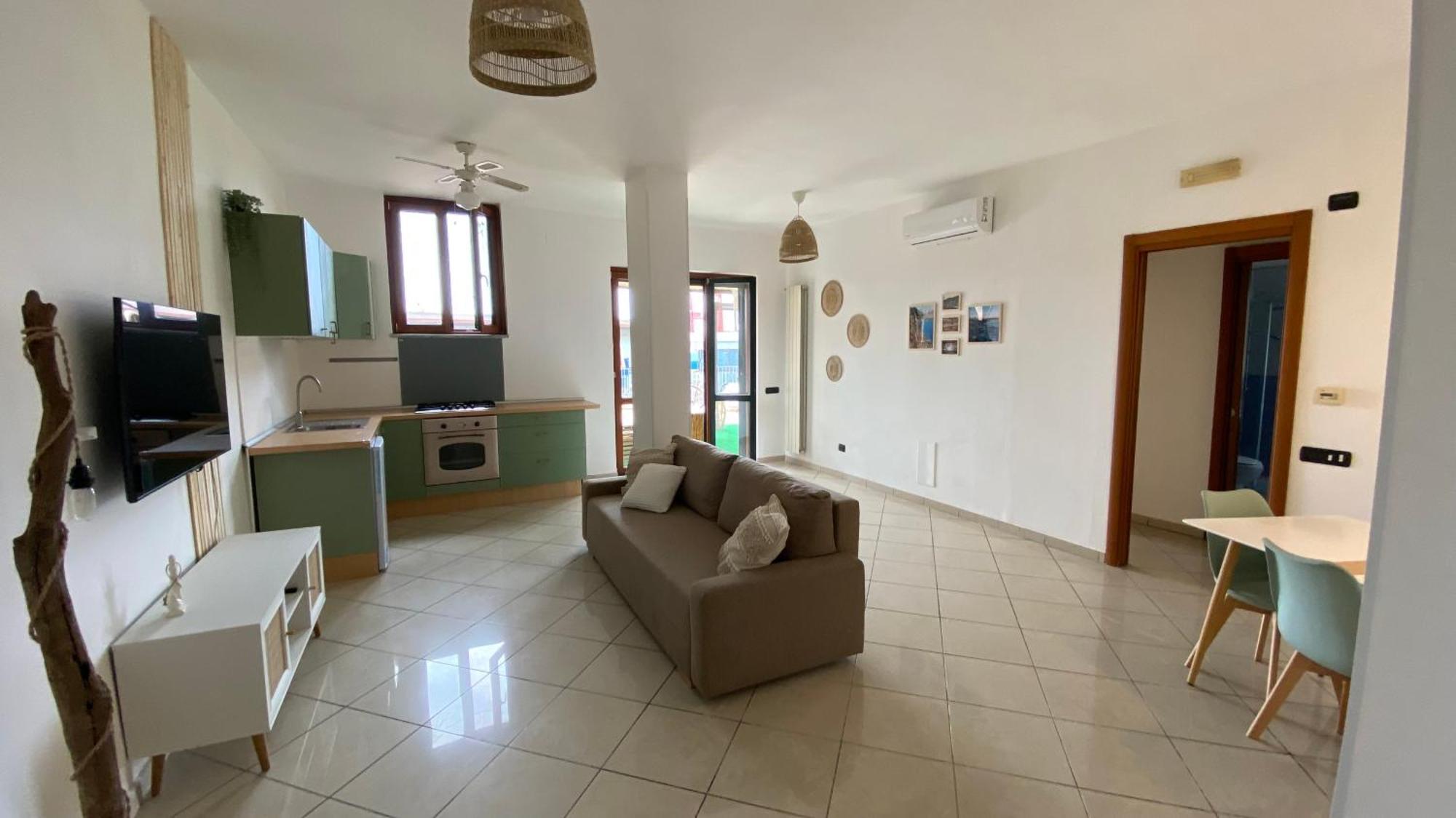 Appartamento Giu Al Porto Salerno Esterno foto