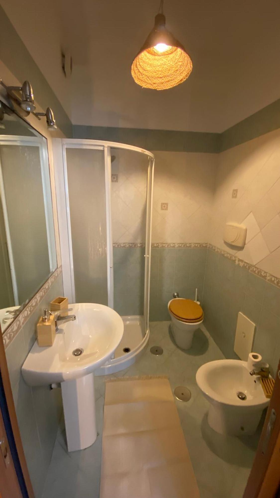 Appartamento Giu Al Porto Salerno Esterno foto