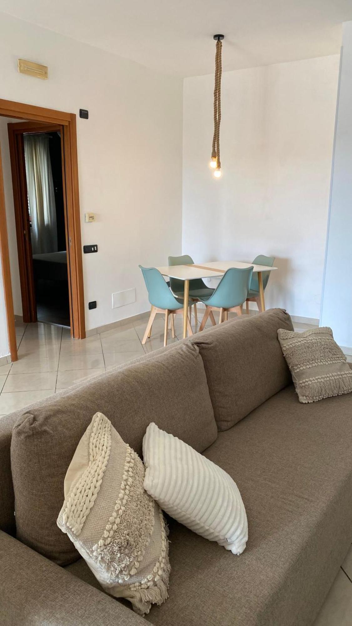 Appartamento Giu Al Porto Salerno Esterno foto